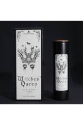 KDMD Ancient Witch Ritual Candle-Witches' Queen Scent in Black