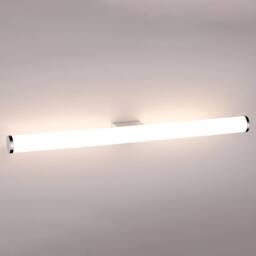 TCP White 600mm IP44 Tubular Mirror Bathroom Wall Light 12W - thumbnail 5
