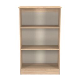 Ready Assembled 2 U Carlton Bookcase (Ready Assembled) in Light Oak - thumbnail 2