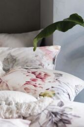 Linen House Sansa Soft Floral Pillowcase Sham - thumbnail 3
