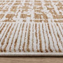 The Rug Shop UK Natural Abstract Modern Easy to clean Machine Made Area Rug - Size: 240 cm x 320 cm - thumbnail 6
