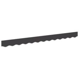 Berkfield Home Awning Valance for 2.5 m Frame Anthracite 2.3x0.2 m - thumbnail 2
