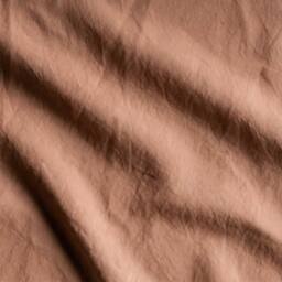 Bedable 100% Cotton Pillowcase Pair - Percale Cooling Sheets in Brown - Size: King Pillow Case - thumbnail 2