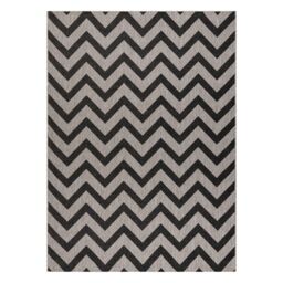 RugsX Floorlux Rug in Grey - Size: 120 cm x 170 cm - thumbnail 2
