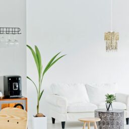 ValueLights Gold Ceiling Pendant Droplets Shade - thumbnail 1
