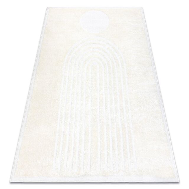 RugsX Mode Rug in Yellow - Size: 80 cm x 150 cm - image 1