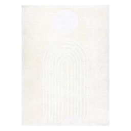 RugsX Mode Rug in Yellow - Size: 80 cm x 150 cm - thumbnail 2