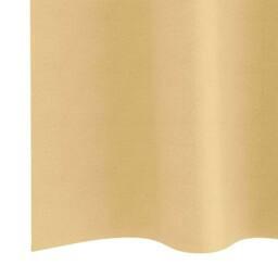 Berkfield Home Curtains with Curtains 2 pcs Beige 140 x 140 cm Polyester - thumbnail 6
