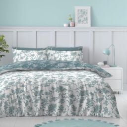 GAVENO CAVAILIA Georgiana Printed Duvet Cover - Size: King - thumbnail 1