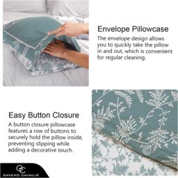 GAVENO CAVAILIA Georgiana Printed Duvet Cover - Size: King - thumbnail 4