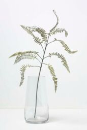 Homescapes Artificial Royal Fern Branch, 80 cm in Green - thumbnail 5