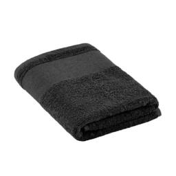 MidOcean Island 50 Cotton Hand Towel in Black - thumbnail 1