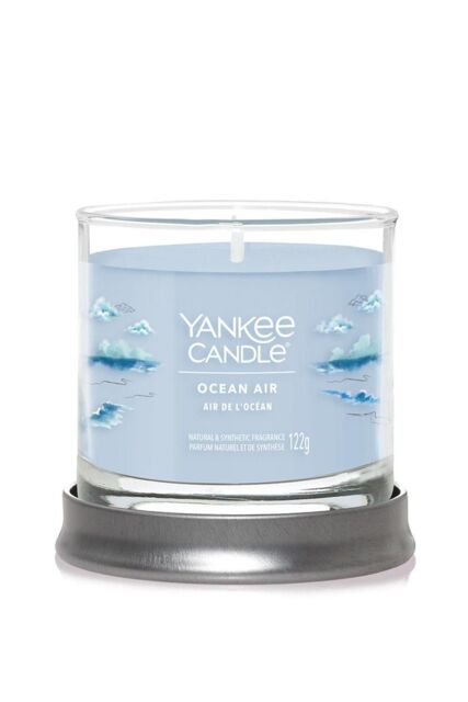 Yankee Candle Women's Signature Small Tumbler Ocean Air in Blue - image 1
