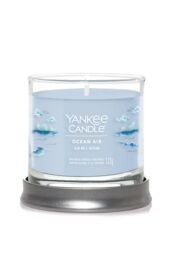 Yankee Candle Women's Signature Small Tumbler Ocean Air in Blue - thumbnail 1