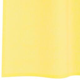 Berkfield Home Voile Curtains with Grommets 2 pcs Yellow - thumbnail 6
