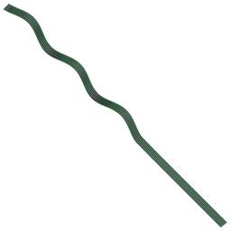 Berkfield Home Spiral Plant Supports 5 pcs 110 cm Steel in Green - thumbnail 9