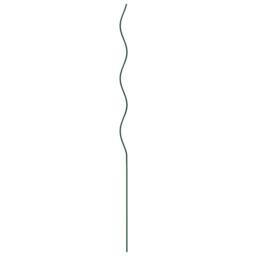 Berkfield Home Spiral Plant Supports 5 pcs 110 cm Steel in Green - thumbnail 3