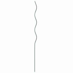 Berkfield Home Spiral Plant Supports 5 pcs 110 cm Steel in Green - thumbnail 7