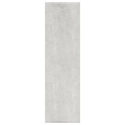 Berkfield Home Book Cabinet/Room Divider Concrete Grey 80x30x103 cm Engineered wood - Size: 80 x 30 x 103 cm - thumbnail 4