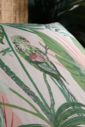 Furn Amazonia Rainforest Reversible Duvet Cover Set in Jade - Size: King - thumbnail 4