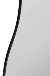 "MirrorOutlet The Lacuna - Frameless Pond Wall Mirror 71"" X 32"" (180CM X 80CM) in Silver - Size: 1 Pack" - thumbnail 5