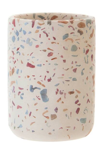 Orsina Gozo Concrete Tumbler in Off-White - image 1