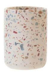 Orsina Gozo Concrete Tumbler in Off-White - thumbnail 1