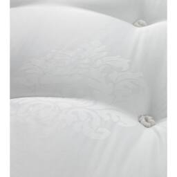 Cheshire Oakham Capsule Memory Pocket 1000 Mattress 135cm Double in White - Size: Super King - thumbnail 5