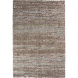 The Rug Shop UK Brown Modern Easy to clean Machine Made Abstract Abstract Area Rug - Size: 160 cm x 230 cm - thumbnail 1