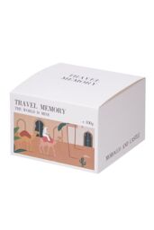 SHEONLY Baltic Amber Soy Wax Scented Candle in Aluminum Tin - thumbnail 5