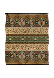 JQ Licensing Southwest Desert Silky Touch Super Soft Throw Blanket 152 X 127 cm in White - thumbnail 1