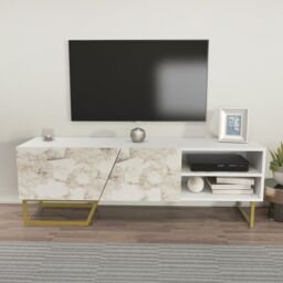 Decorotika Denasse TV Stand TV Unit for TVs up to 60 inch - thumbnail 1