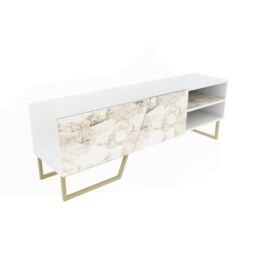 Decorotika Denasse TV Stand TV Unit for TVs up to 60 inch - thumbnail 5