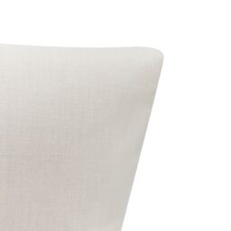 Home Detail Roman White Aluminium Garden Set with Built-In End Tables, With Fire Pit Table in Grey - thumbnail 6