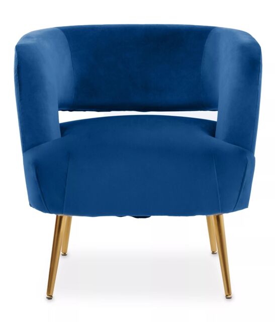 Orsina Larissa Chair in Blue - image 1