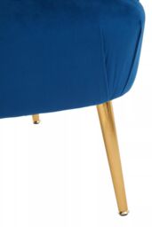 Orsina Larissa Chair in Blue - thumbnail 6