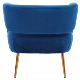 Orsina Larissa Chair in Blue - thumbnail 4