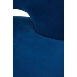 Orsina Larissa Chair in Blue - thumbnail 8