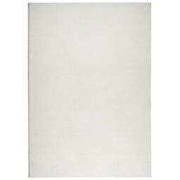 Berkfield Home Rug IZA Short Pile Scandinavian Look Cream 160x230 cm - Size: Medium - thumbnail 2