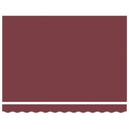 Berkfield Home Awning Replacement Fabric for 2.5x2 m Frame Burgundy - thumbnail 5