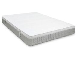Uno Ultra Sleep Memory 2000 Firm Hybrid Mattress in White - Size: Super King - thumbnail 1