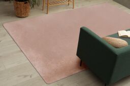 RugsX Posh Rug in Pink - Size: 50 cm x 80 cm - thumbnail 5
