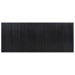 Berkfield Home Room Divider¬†Black 165x400 cm¬†Bamboo in Black - Size: 165x400 cm - thumbnail 3
