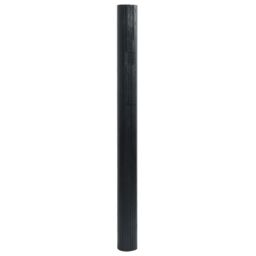 Berkfield Home Room Divider¬†Black 165x400 cm¬†Bamboo in Black - Size: 165x400 cm - thumbnail 4