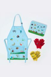 Homescapes Children's Garden Kneeling Pad with Insect Design - thumbnail 5