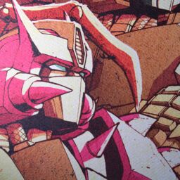 Transformers Optimus Prime Limited Edition A3 Art print - thumbnail 2