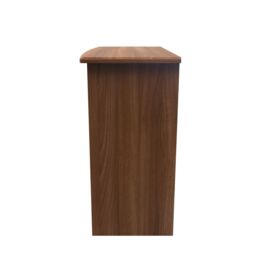 Ready Assembled 2 U Carlton Vanity (Ready Assembled) in Walnut - Size: Medium - thumbnail 2