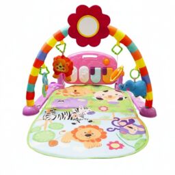 Alivio Baby Play Mat Kick & Play Gym Piano with Music & Lights for 1 to 3 Year Kids