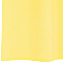 Berkfield Home Voile Curtains with Grommets 2 pcs Yellow - thumbnail 6