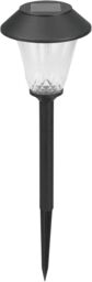 Luxform St Tropez Solar light 4Pk in Black - thumbnail 2